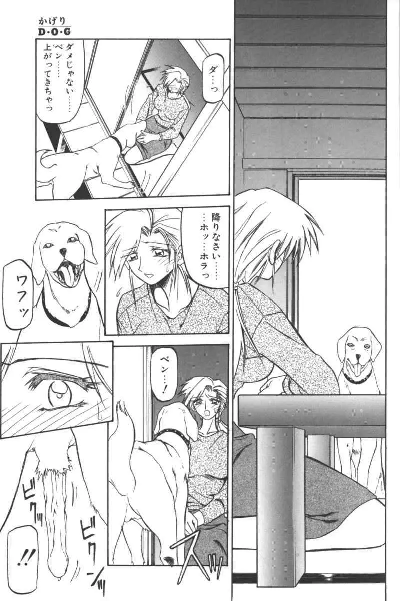 D・O・G -獣姦コレクション- Page.17