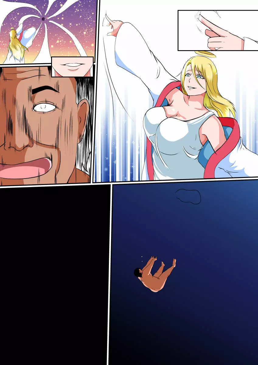 憑流者~魂のまま異世界転生した男は、女体に憑依する~ Page.29