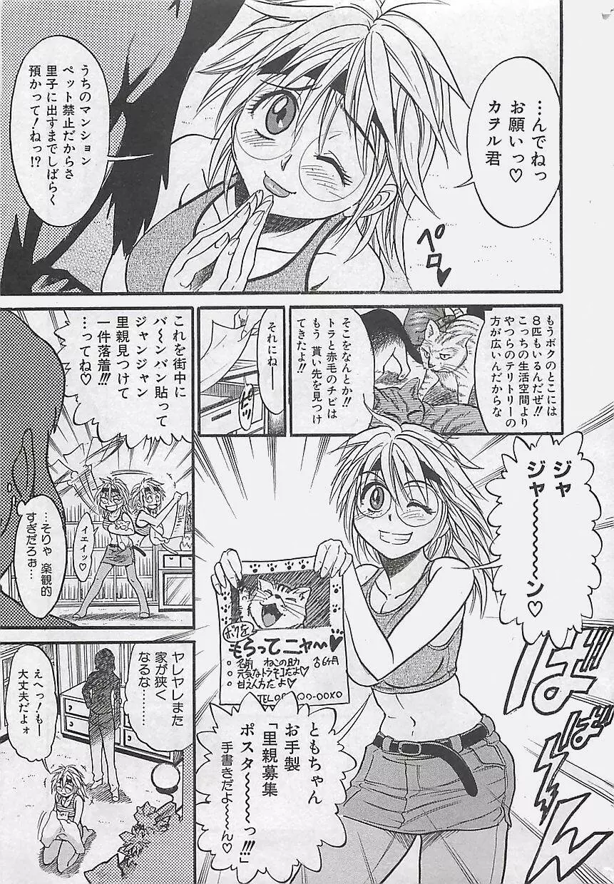 COMIC 曼天 2005年05月号 Page.19