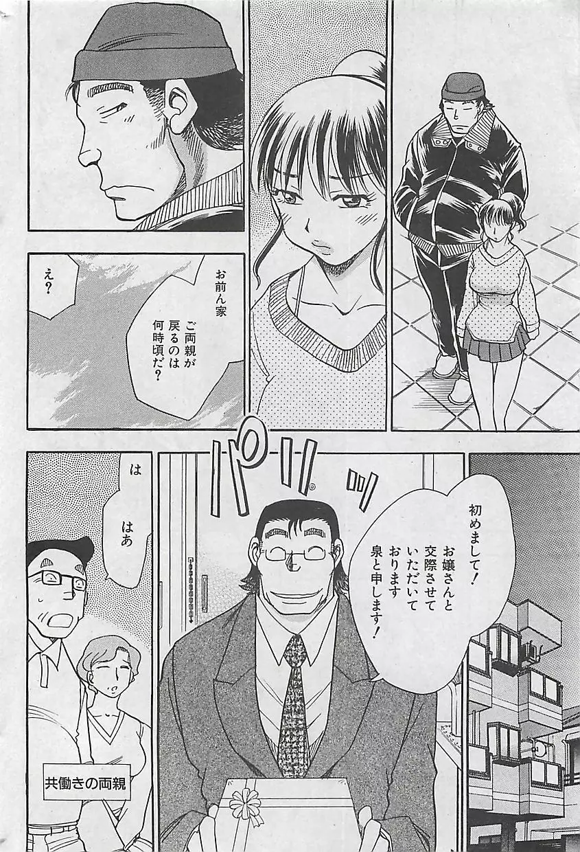 COMIC 曼天 2005年05月号 Page.38