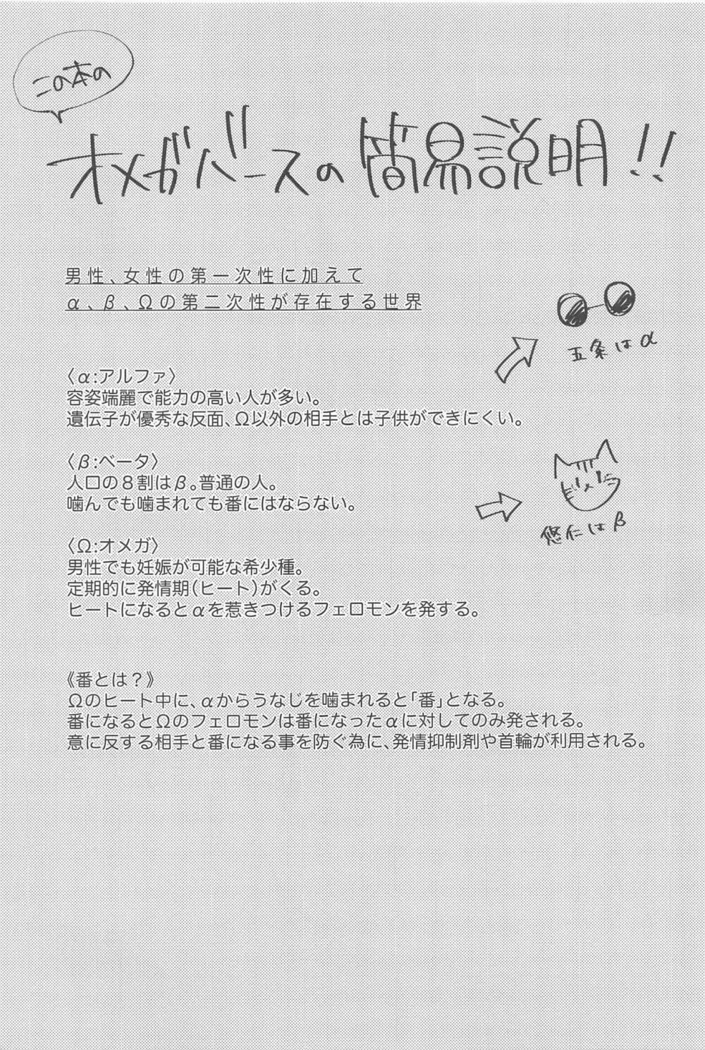 徒花は永遠を誓えない Page.2