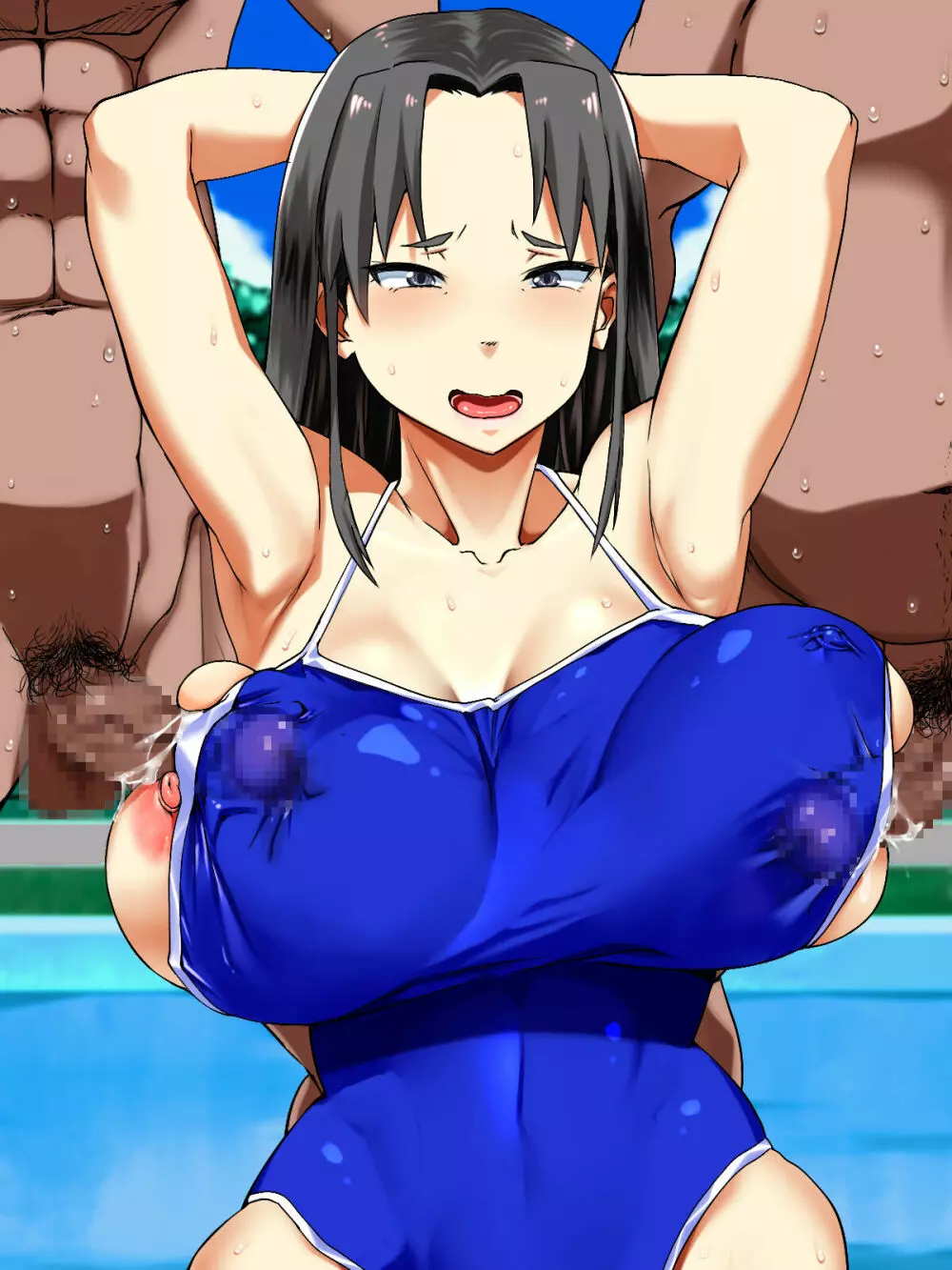 愛想も悪くて無口ぽそうだけど話しかけるとそうでも無いどころかすごく居心地がよかったのですよ・・・えっ?いいんですか?それじゃサせていただきます Page.115