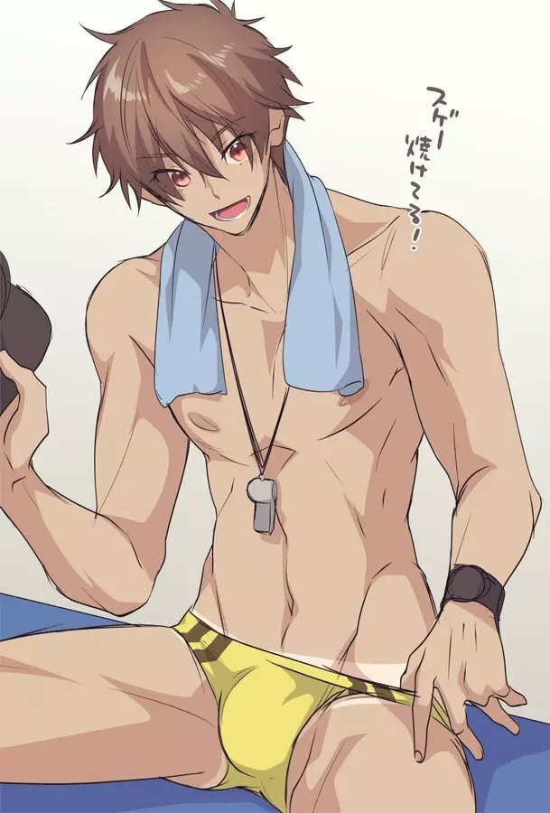 女々男 Fantia Compilation Page.9