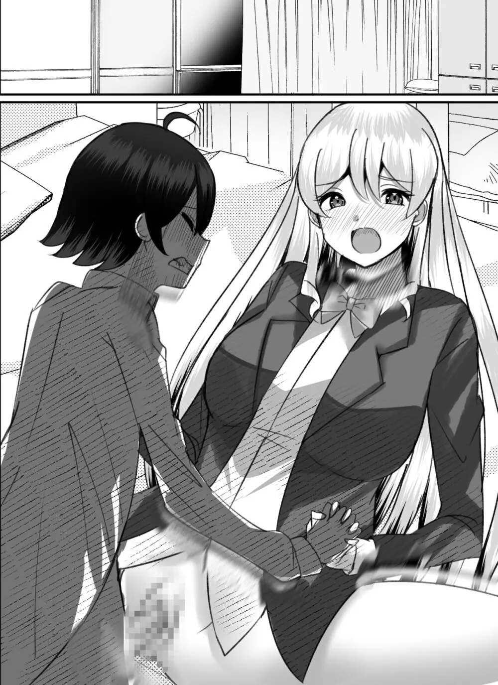 僕がギャルとハーレム性活を送るハメになったみたいだが?2 Page.120