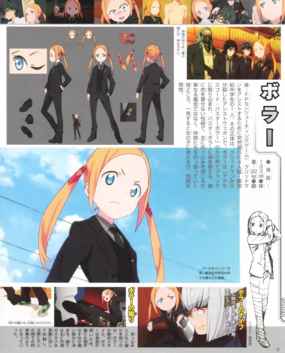 SSSS.GRIDMAN 超全集 Page.12