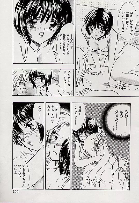 チャームポイント Page.152