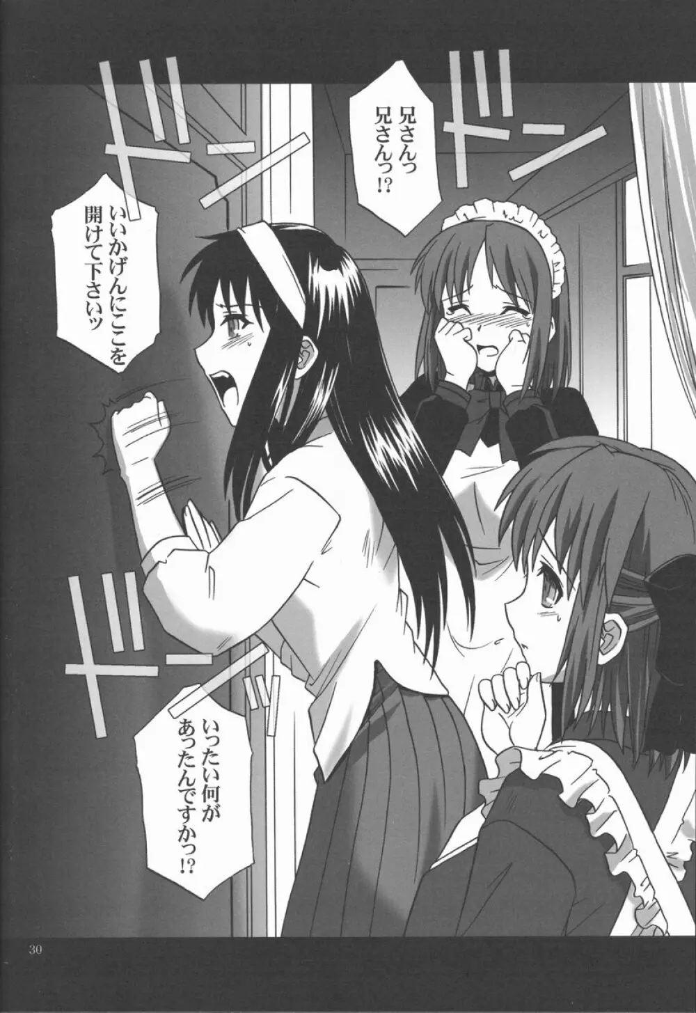 蜜月vol.2 Page.29