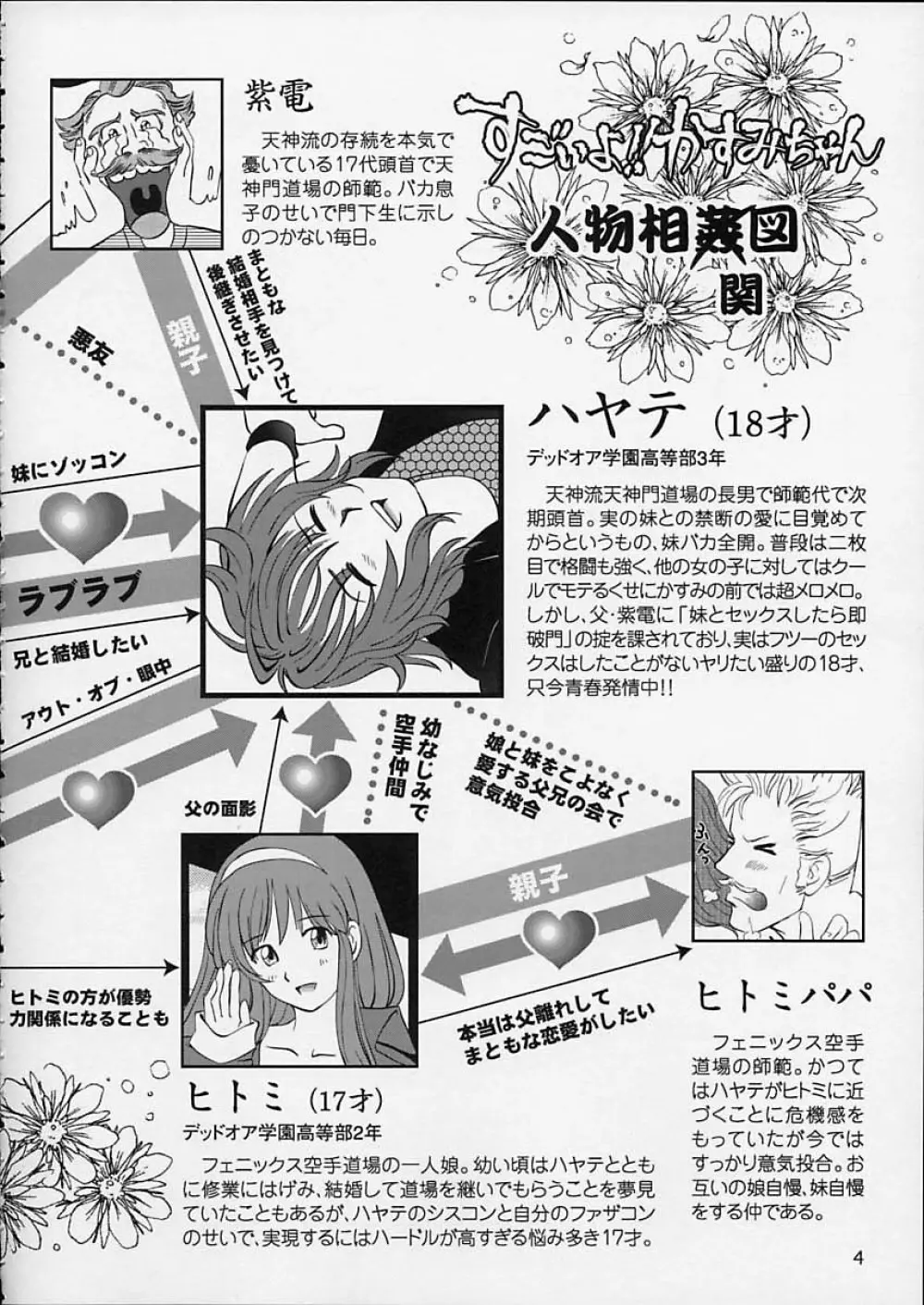 すごいよ!! かすみちゃん 5 ドッキドキ☆クロ~ンBABYパニック! Page.5