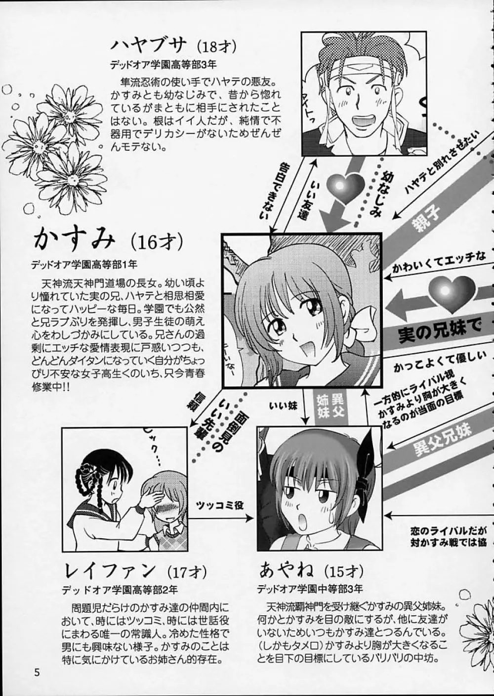 すごいよ!! かすみちゃん 5 ドッキドキ☆クロ~ンBABYパニック! Page.6