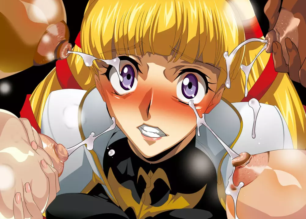 【洗脳】皇妃マリアンヌに完堕ちさせられたギアスヒロインたち【悪堕ち】 ~騎士、皇女、軍人、魔女が堕ちる!魔薬であるリフレインを大量投与!~ Page.265