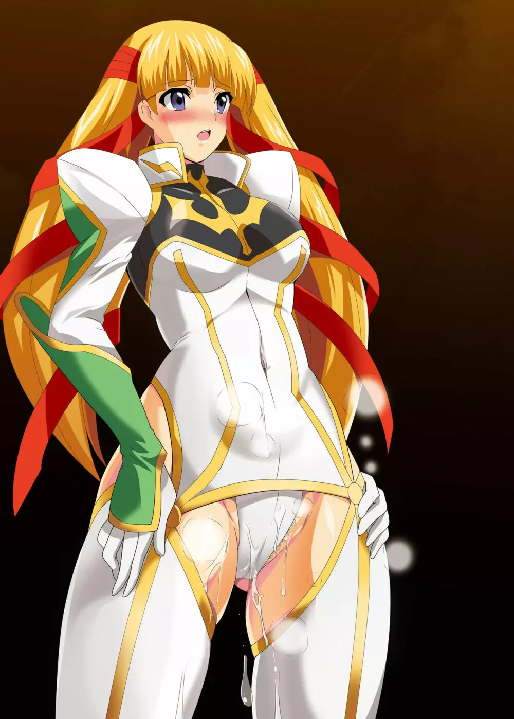 【洗脳】皇妃マリアンヌに完堕ちさせられたギアスヒロインたち【悪堕ち】 ~騎士、皇女、軍人、魔女が堕ちる!魔薬であるリフレインを大量投与!~ Page.315