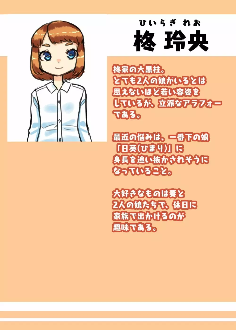 日々草話 -ふたなり家族のパパ治療日誌~完結編:コスエッチで集中恥療~ Page.3