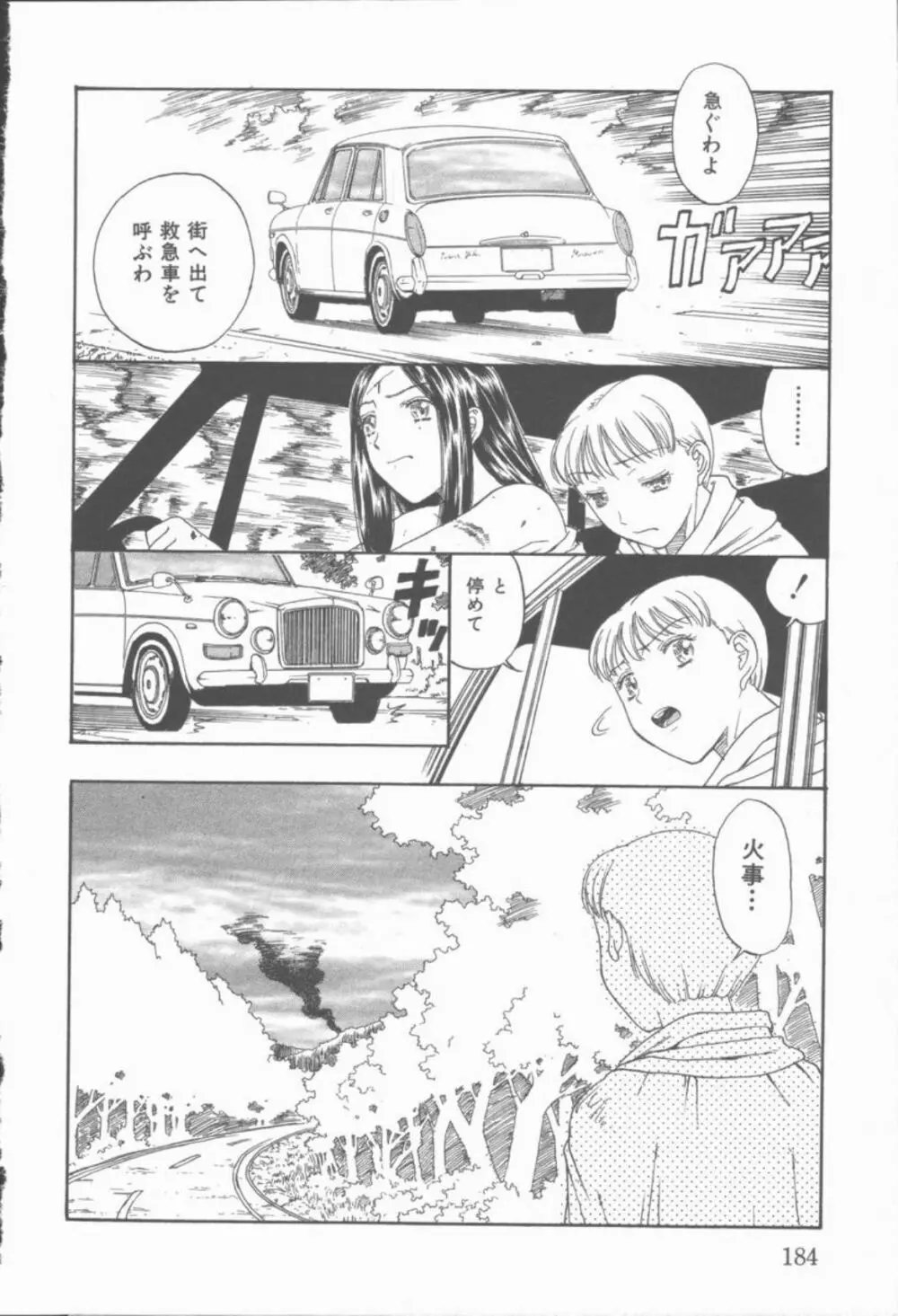 淫魔の棲む館 Page.185