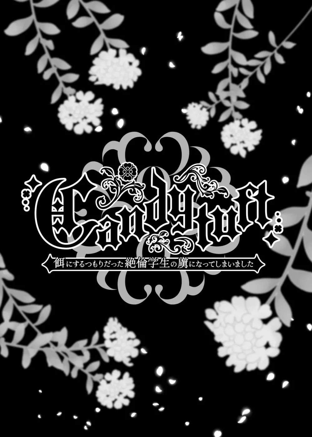 Candytuft~餌にするつもりだった絶倫学生の虜になってしまいました~ Page.63