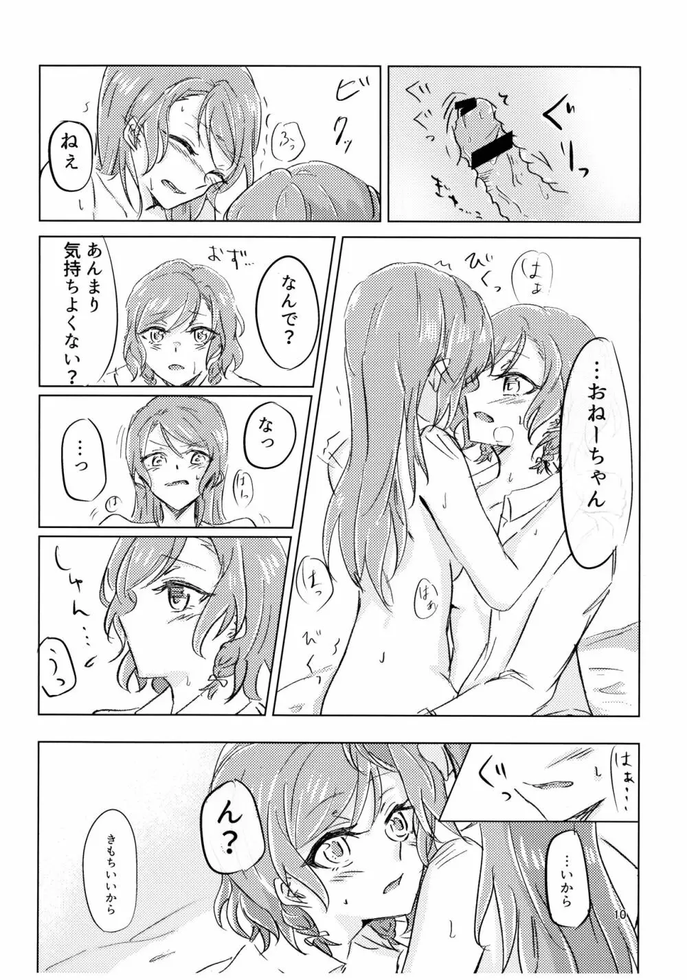 フタナリズム Page.11
