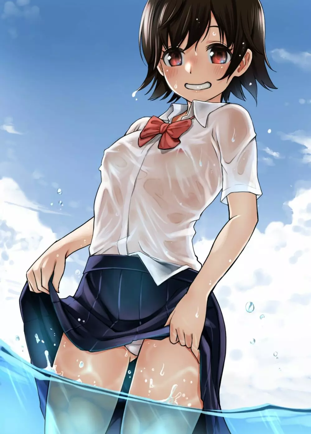 委員長は堕とせない~ツイッターまんが総集編2019-2021~ Page.120