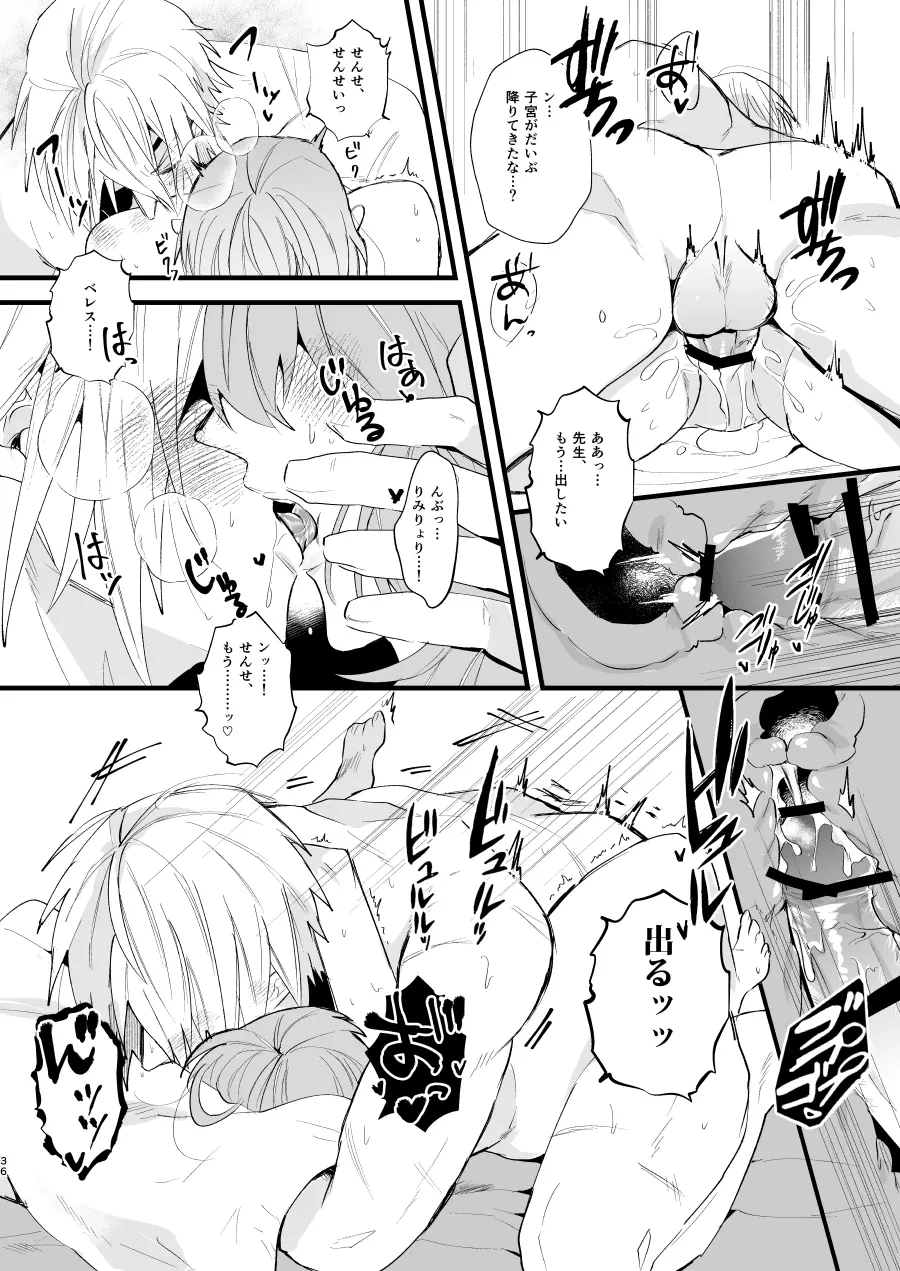 コントラスト Page.35