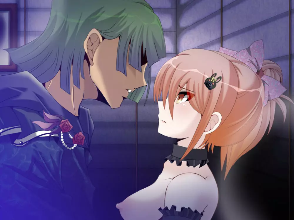 C.Uニトロニィル CGノベル版 中編 ~狙われた恋人 寝取られ種付けされるディストピア~ Page.150