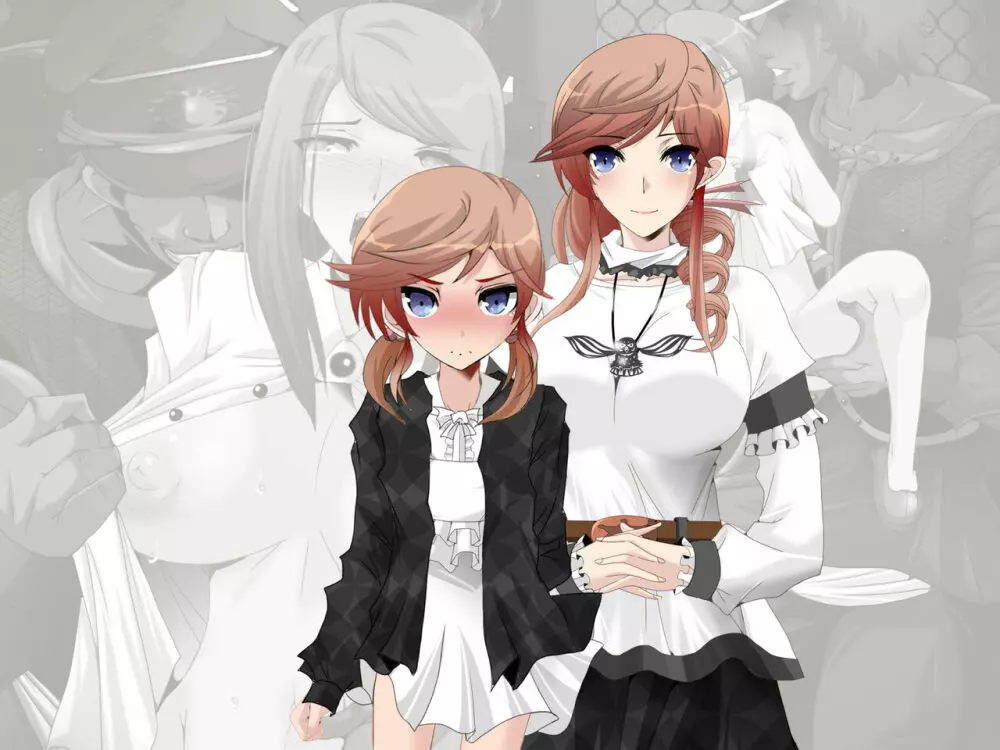 C.Uニトロニィル CGノベル版 中編 ~狙われた恋人 寝取られ種付けされるディストピア~ Page.16