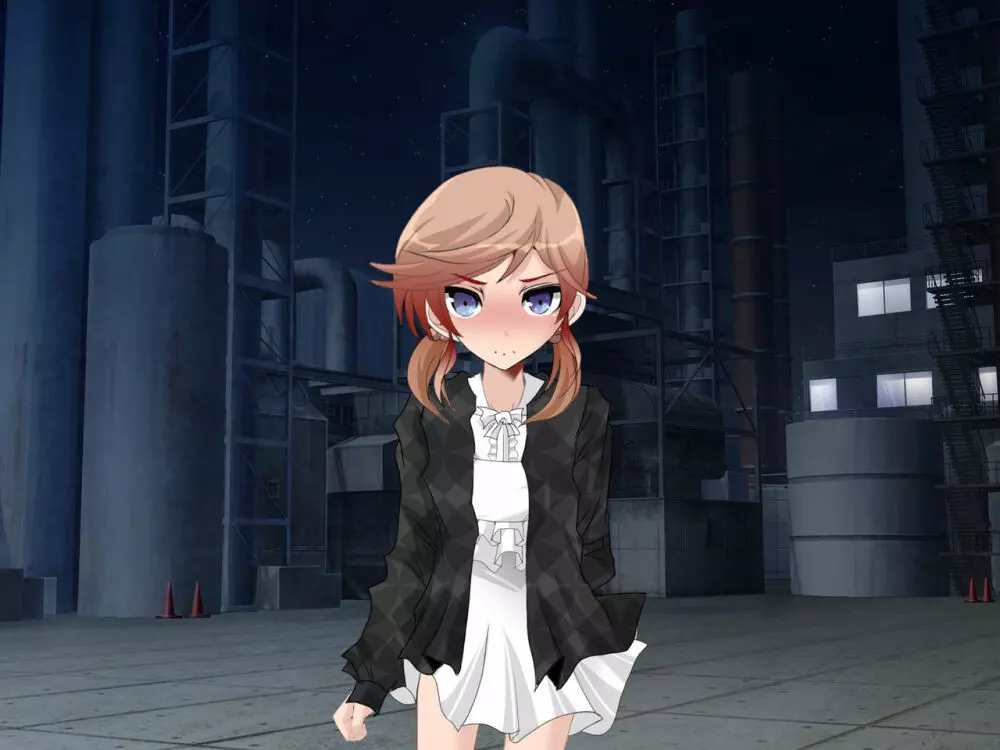C.Uニトロニィル CGノベル版 中編 ~狙われた恋人 寝取られ種付けされるディストピア~ Page.264