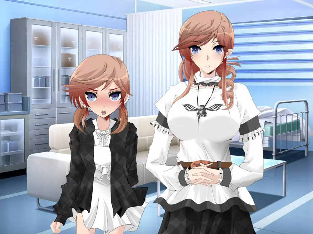 C.Uニトロニィル CGノベル版 中編 ~狙われた恋人 寝取られ種付けされるディストピア~ Page.298