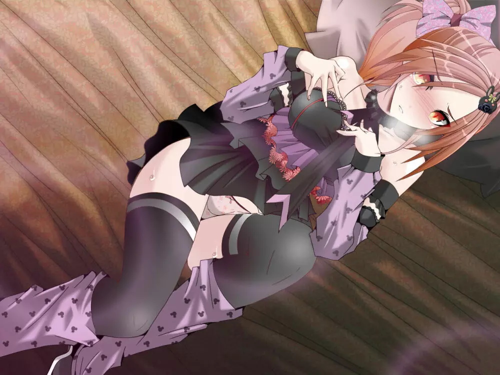 C.Uニトロニィル CGノベル版 中編 ~狙われた恋人 寝取られ種付けされるディストピア~ Page.332