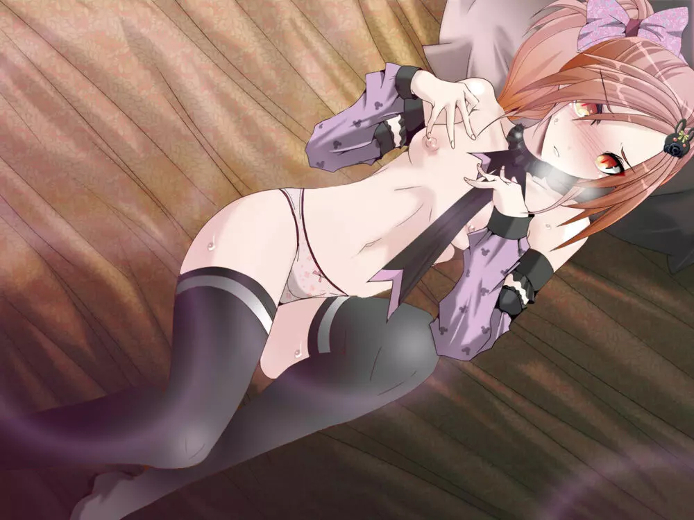 C.Uニトロニィル CGノベル版 中編 ~狙われた恋人 寝取られ種付けされるディストピア~ Page.334