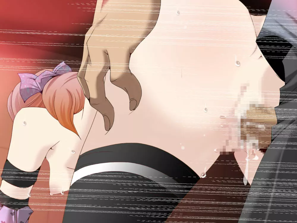 C.Uニトロニィル CGノベル版 中編 ~狙われた恋人 寝取られ種付けされるディストピア~ Page.346