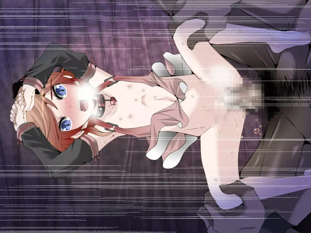 C.Uニトロニィル CGノベル版 中編 ~狙われた恋人 寝取られ種付けされるディストピア~ Page.408