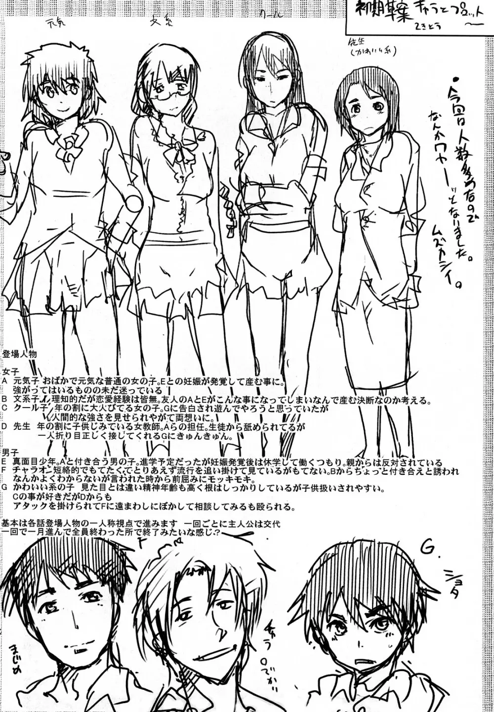 恋愛女子は前しか見ない! ~人にはそれぞれ事情がある~ Page.149