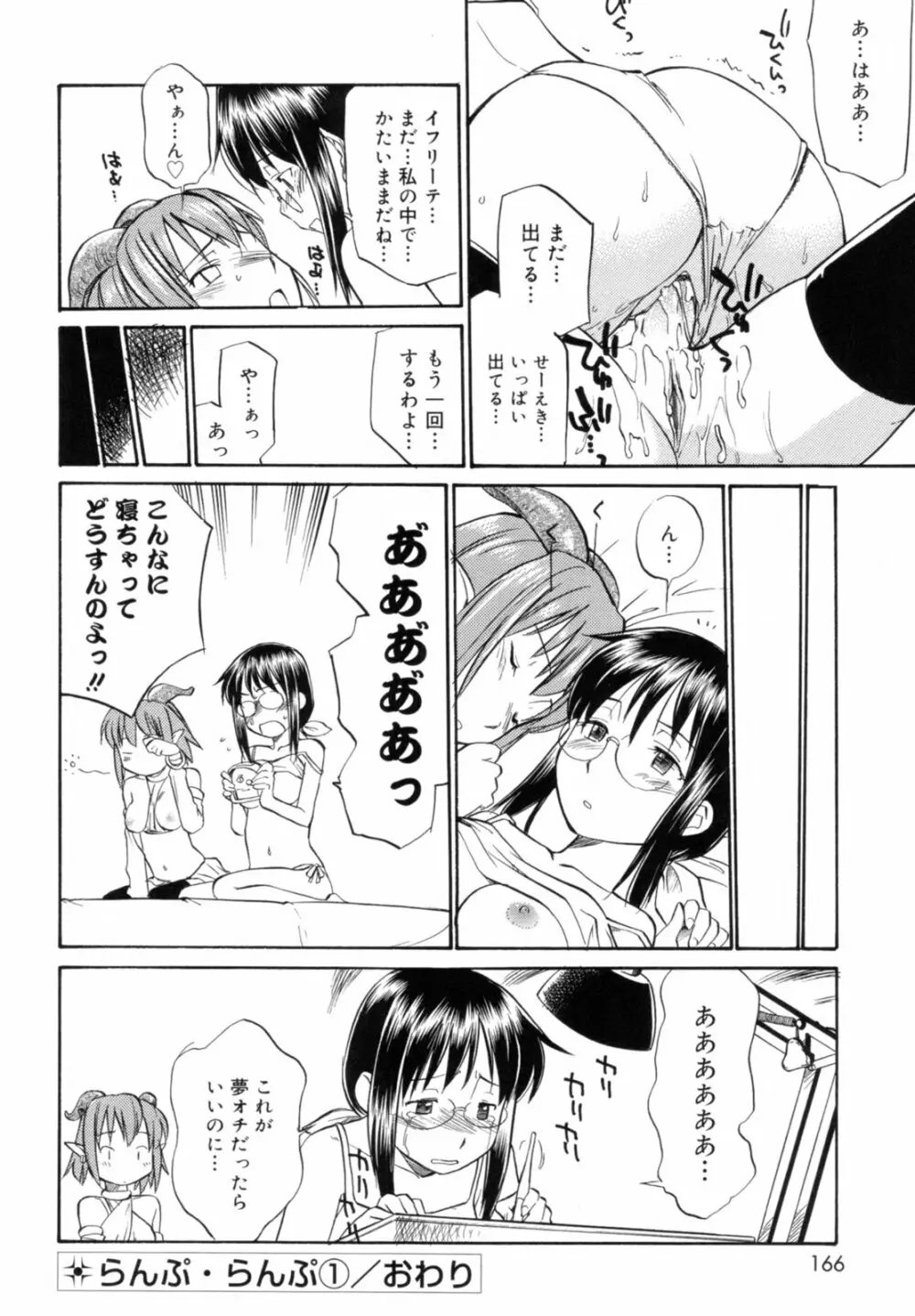 Read me リード・ミー! Page.168