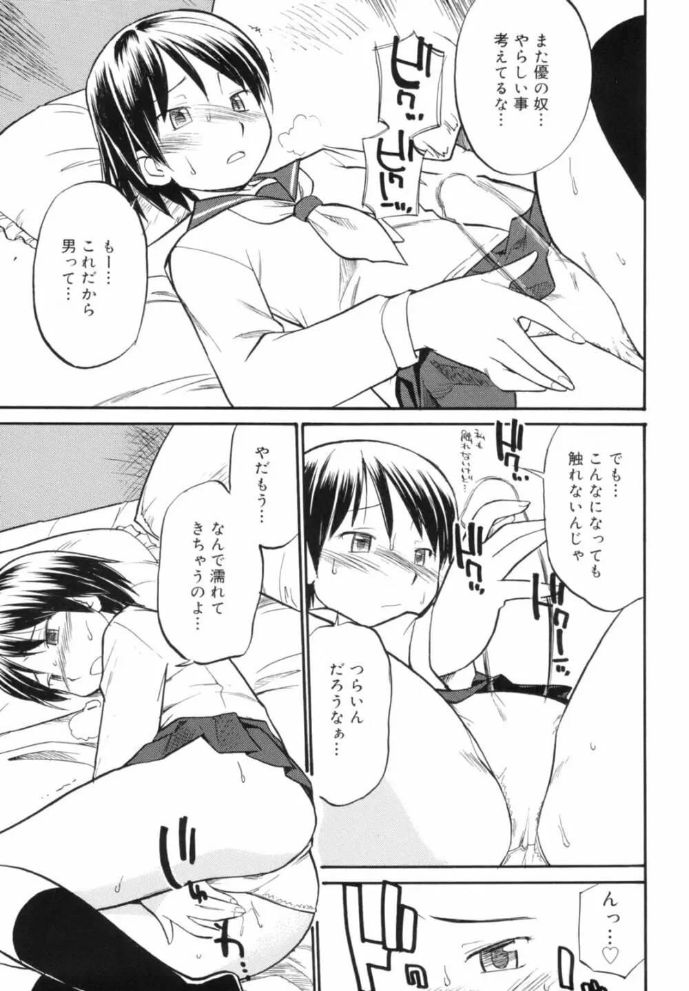 Read me リード・ミー! Page.77