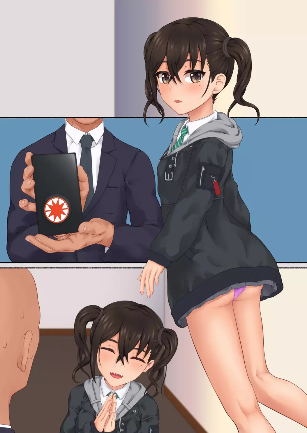 アイドルだってエッチがしたい! Page.26