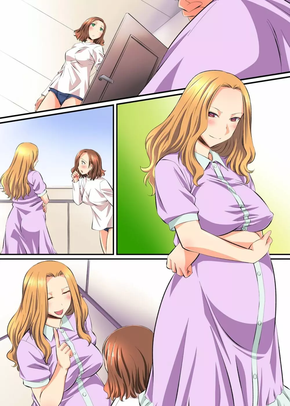 人妻寝取りパラダイス~夫の出世のために愛する妻が同意のうえで寝取られる~ Page.30