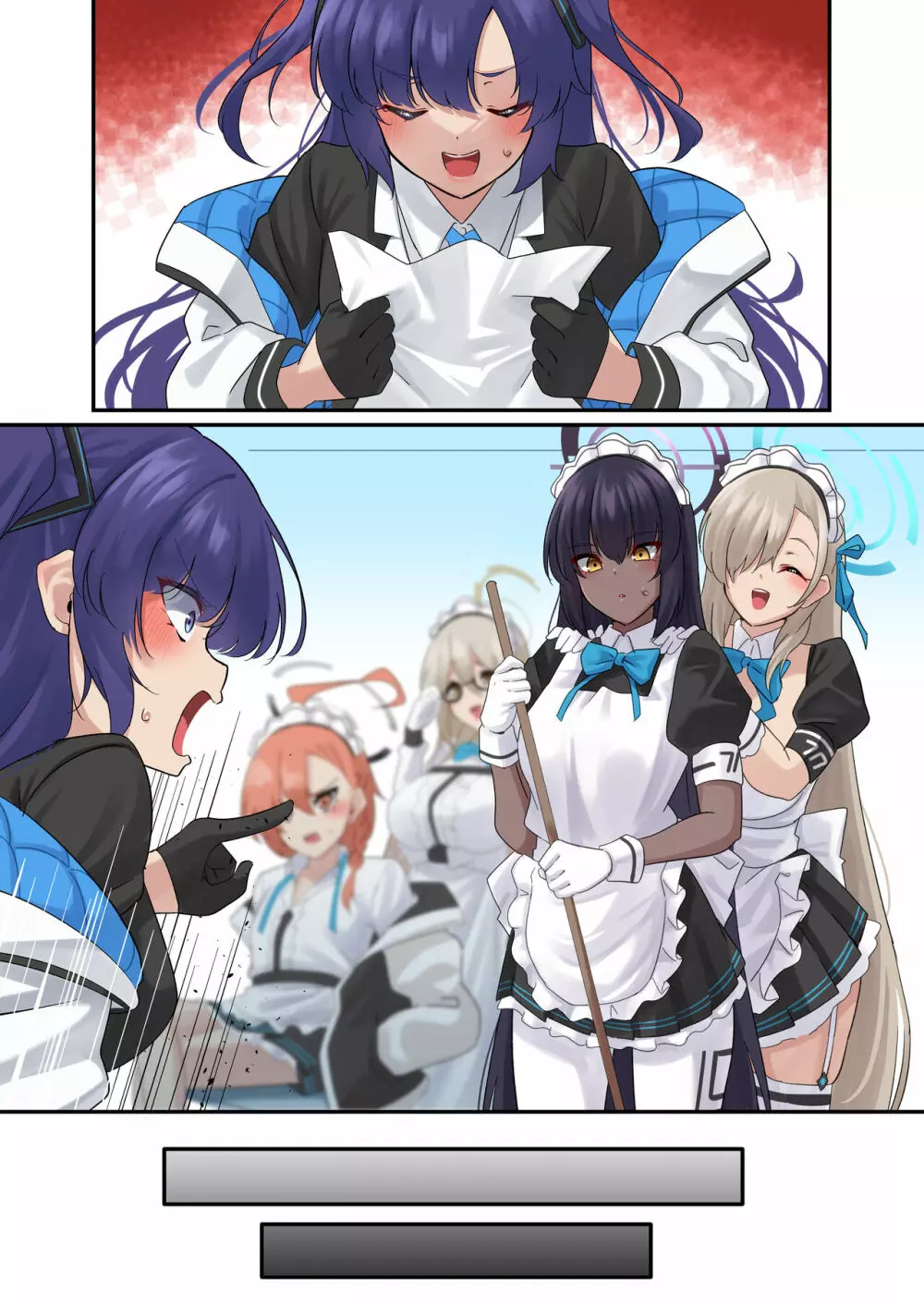 オレの生徒の白黒ギャルがどすけべ援交してた件 Page.29