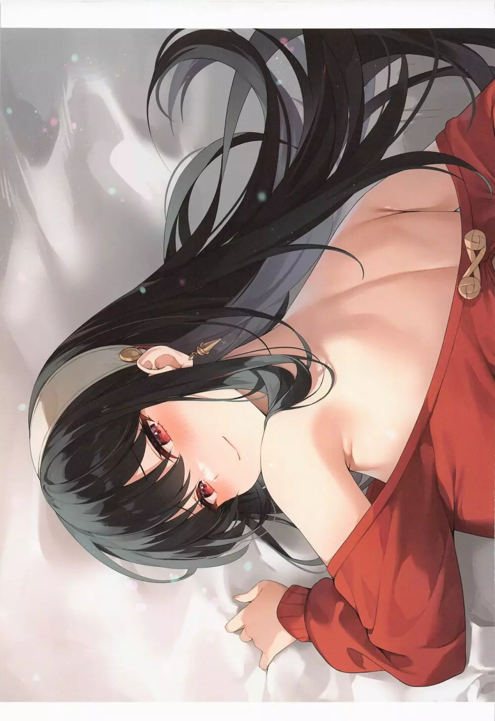 今夜のヨルは良き妻になれましたか? Page.24