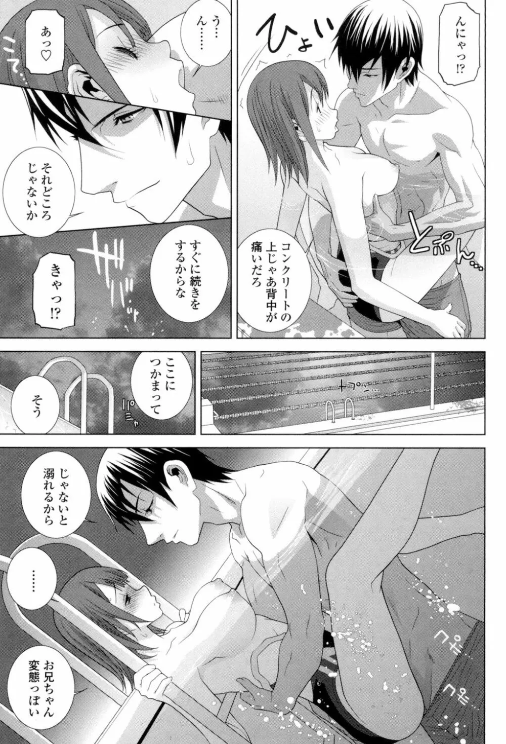 義理の妹なら溺愛しちゃう? Page.100