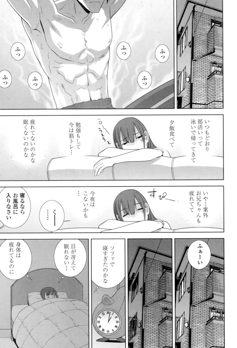 義理の妹なら溺愛しちゃう? Page.108