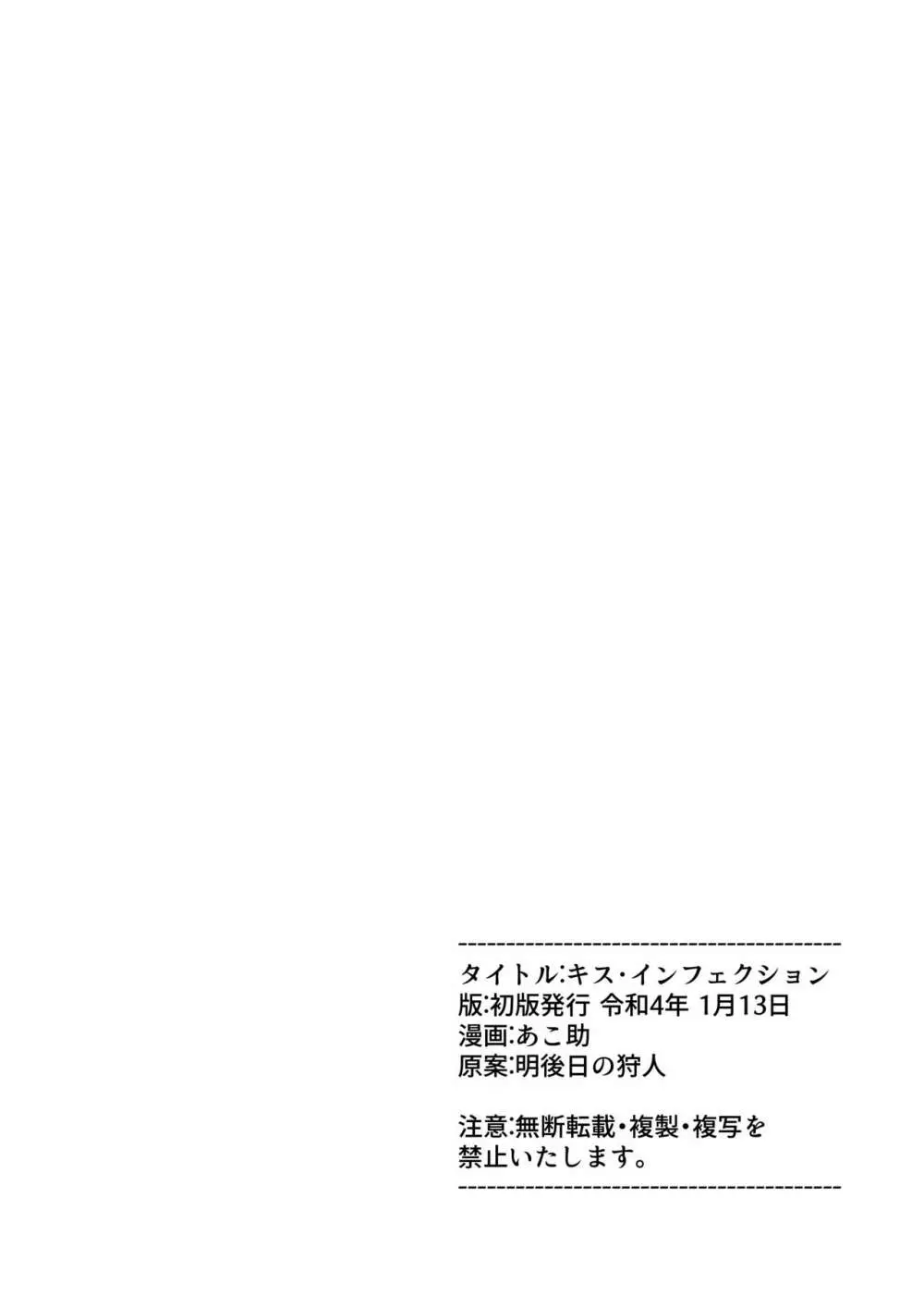キス・インフェクション Page.22