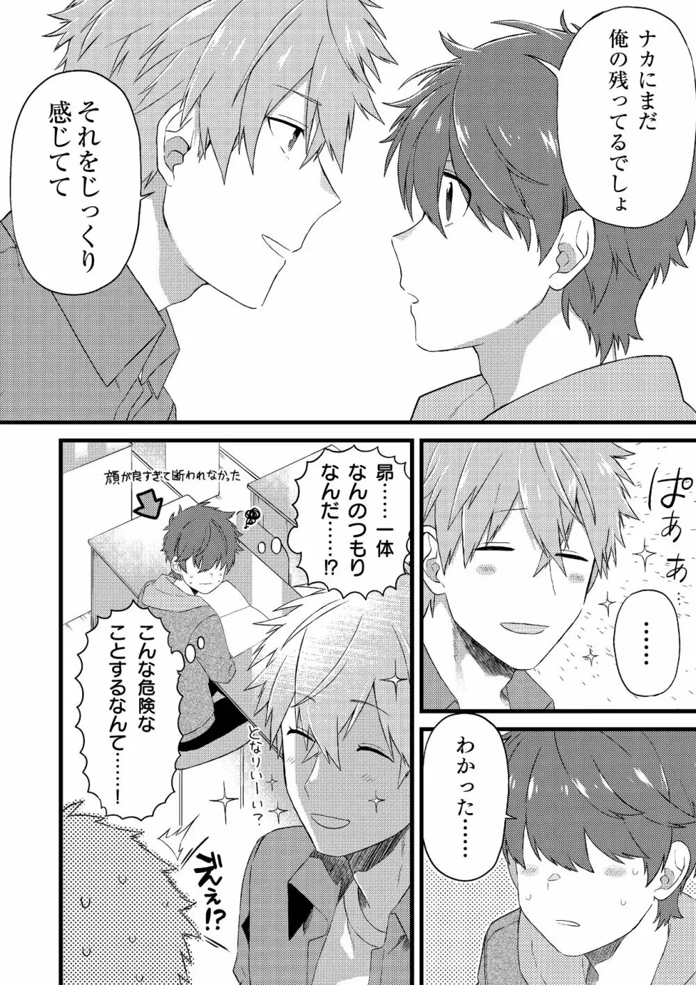 推しの祭壇作ったら推しが召喚されたんだが!?2 Page.17