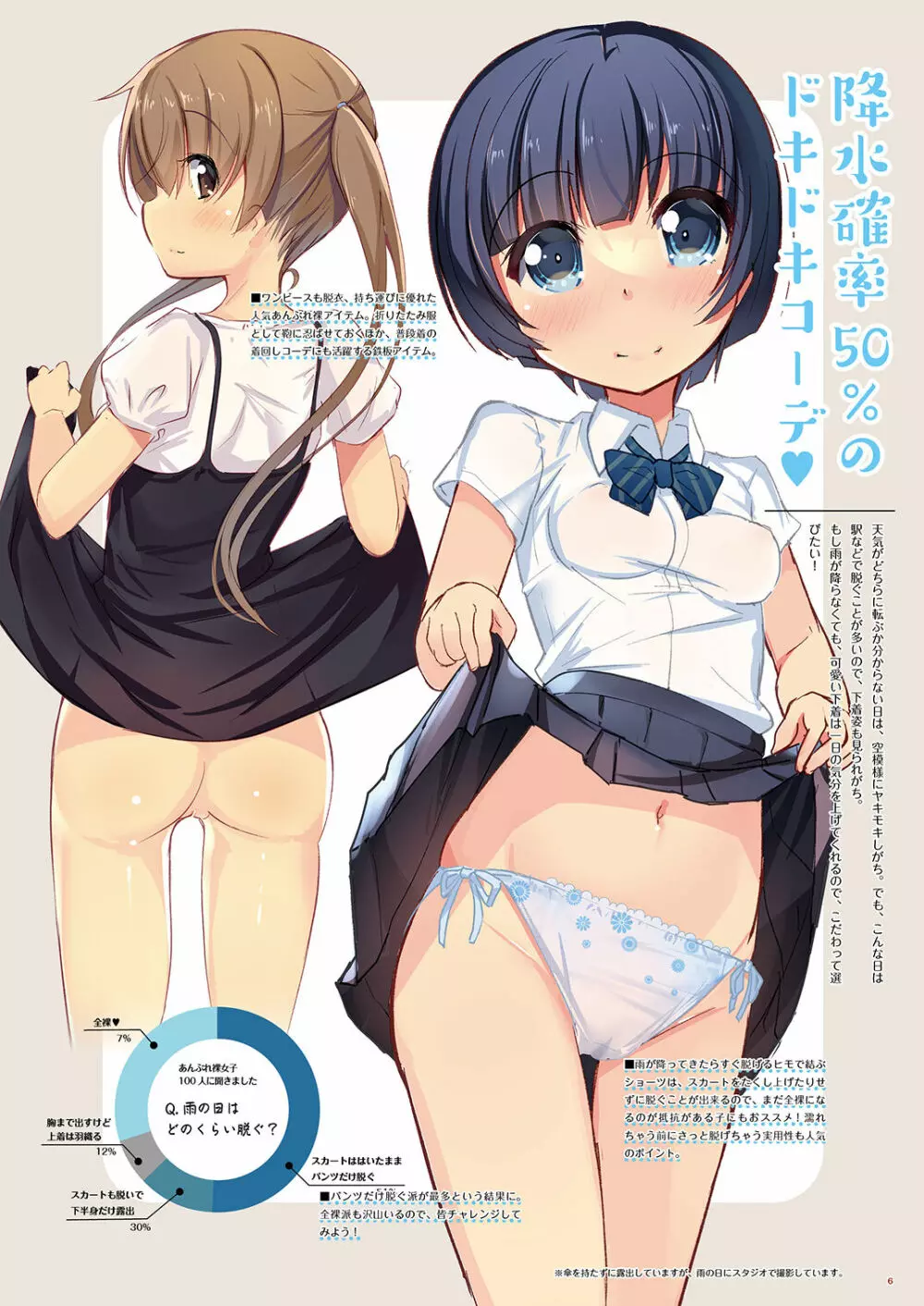 あんぶれ裸Vol.4 Page.7