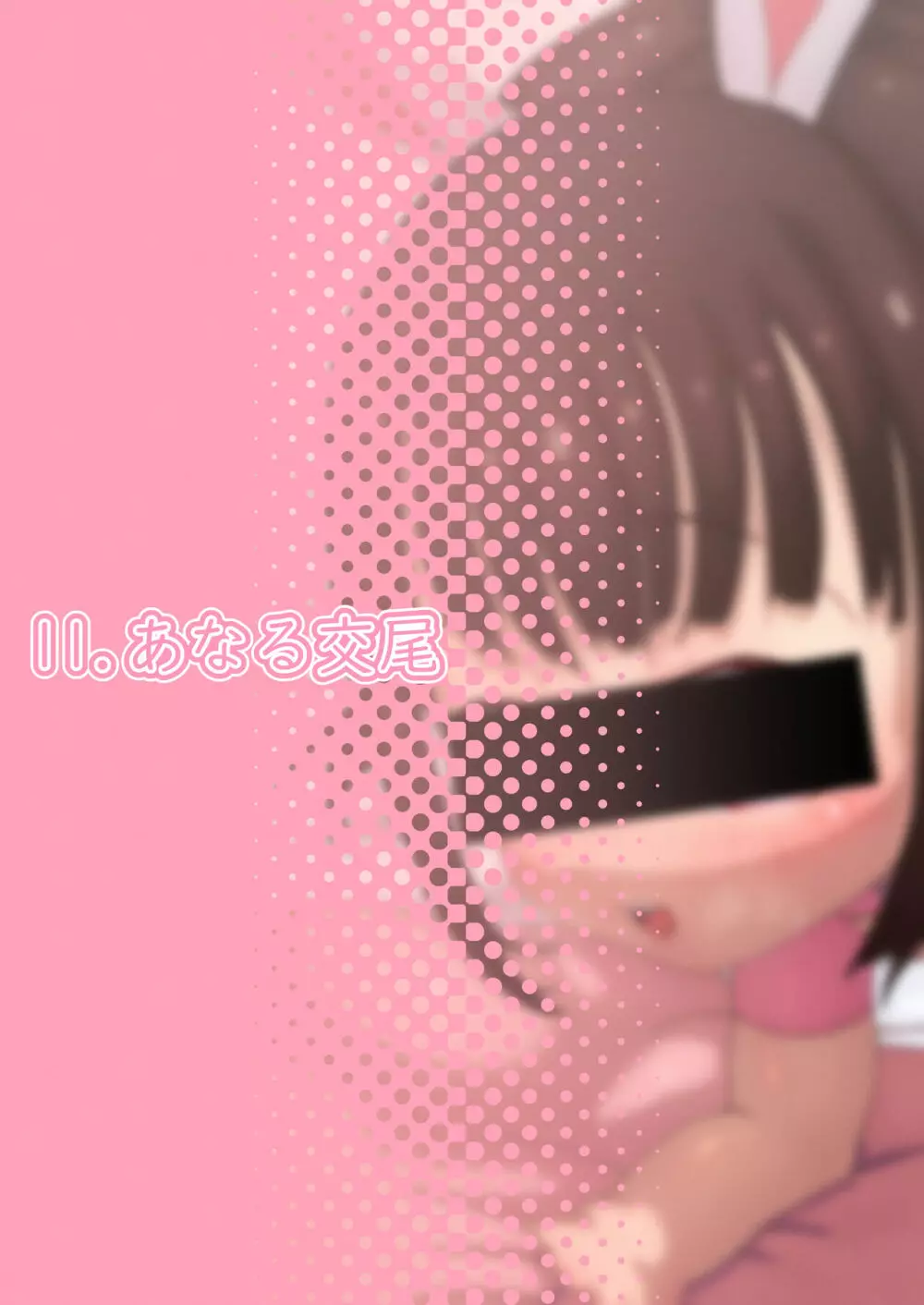 あうあう うさちゃん~うさちゃんの性欲処理マニュアル~ Page.54