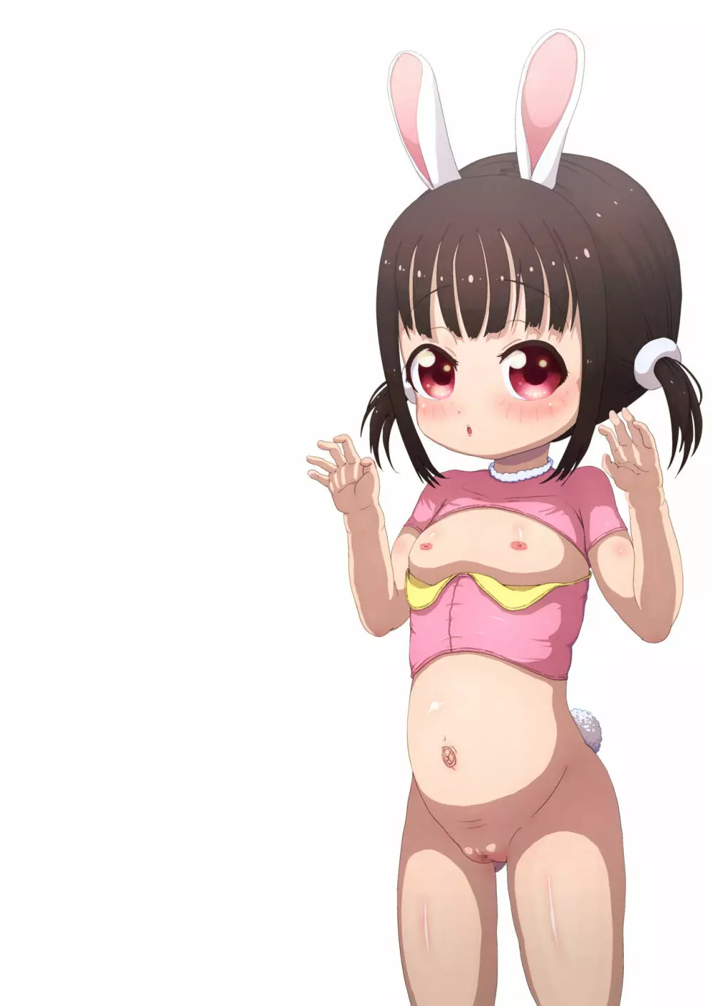 あうあう うさちゃん~うさちゃんの性欲処理マニュアル~ Page.62