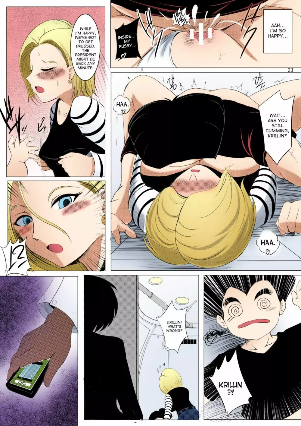 INFINITY18 Page.21