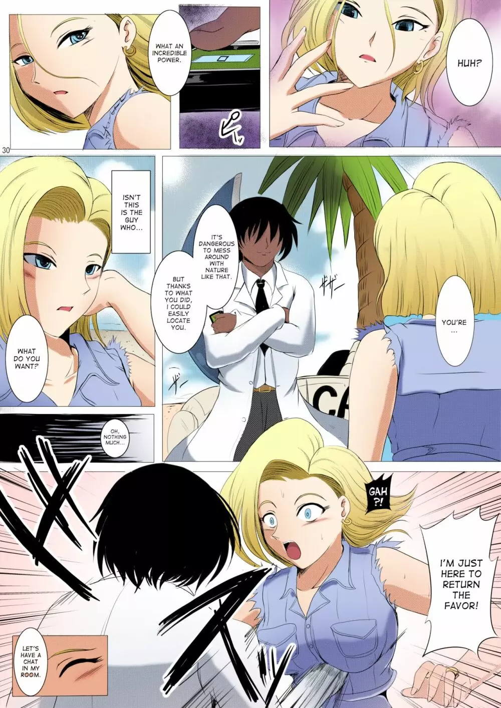INFINITY18 Page.25