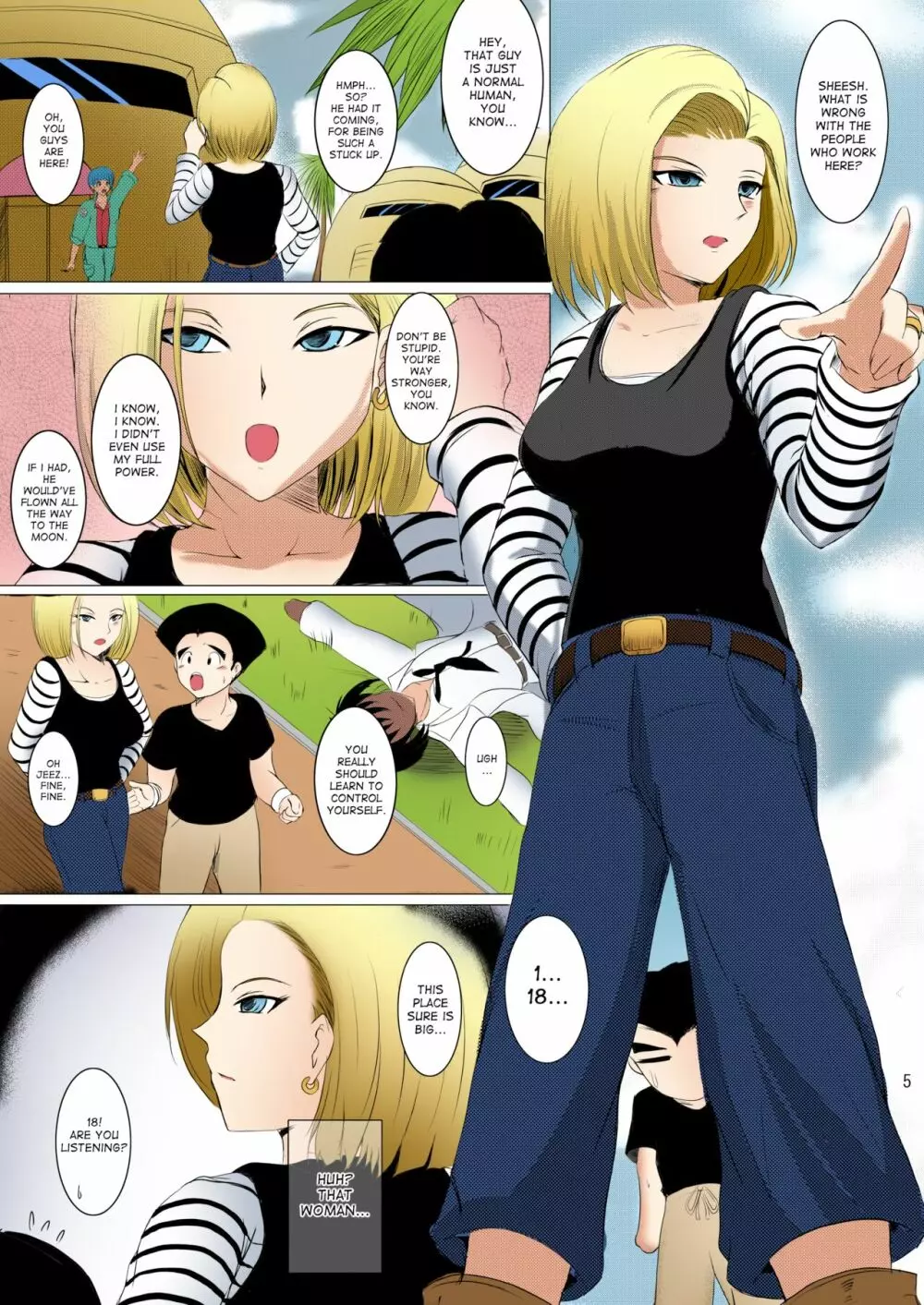 INFINITY18 Page.4