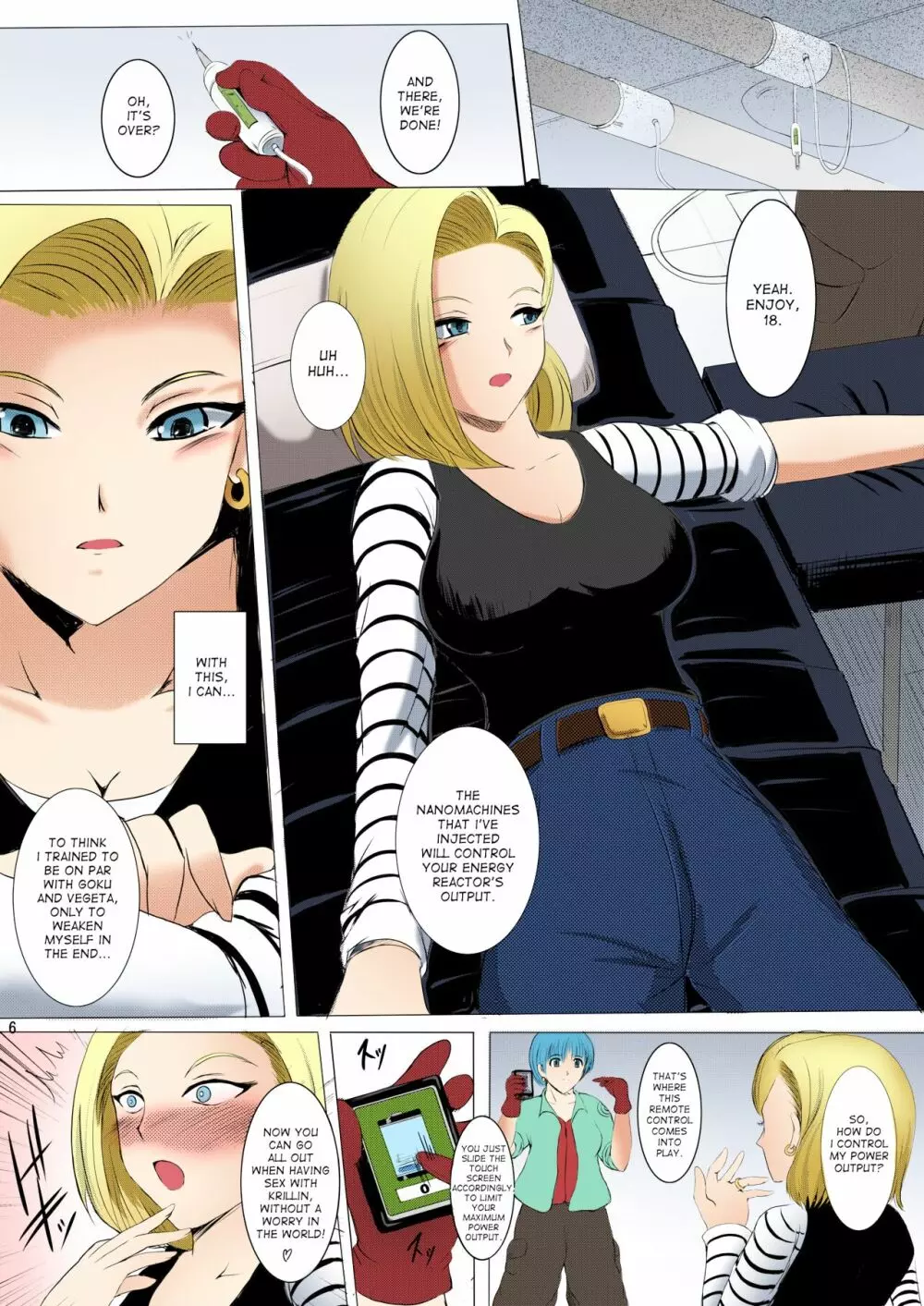 INFINITY18 Page.5