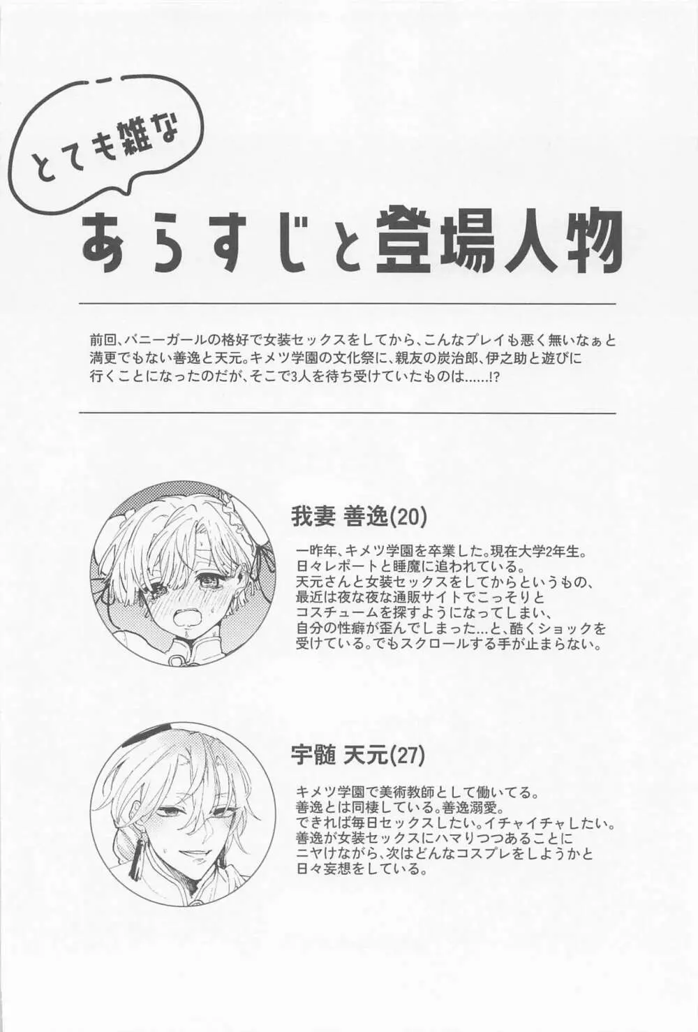 CHINA PLAY! Page.3