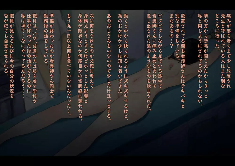 公有物少女 2 ~ 国から人権を剥奪され物として扱われる女の子の話 ~ 二日目編 Page.204