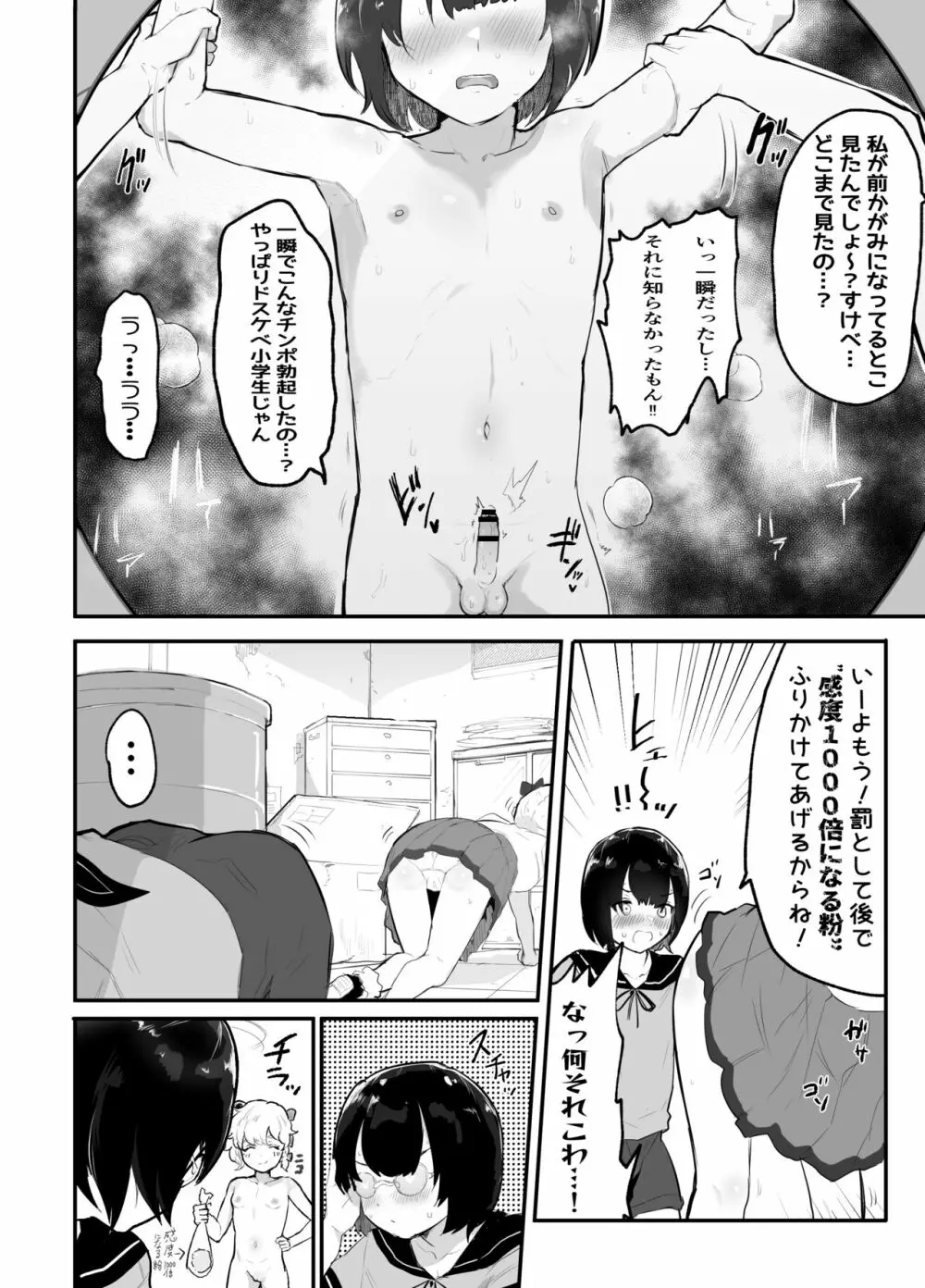 僕らの未来を見に行こう!~パラレルワールドはヤバセックスばかり~ Page.6